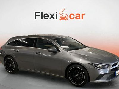 Mercedes CLA200 Shooting Brake