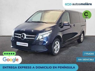 Mercedes V220