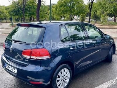 VW Golf VI