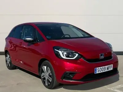 Usado Honda Jazz Executive 109 CV (80 kW) 2023 Rojo Utilitario