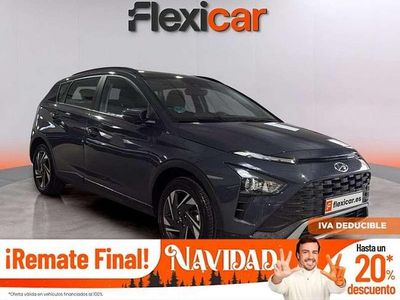 Azul Usado 2023 Hyundai Bayon SUV | 12.490 € (Buen precio)