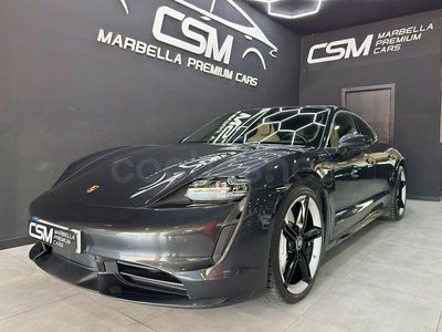 Usado Porsche Taycan Turbo 500 kW (680 CV) 2020 Eléctrico Berlina