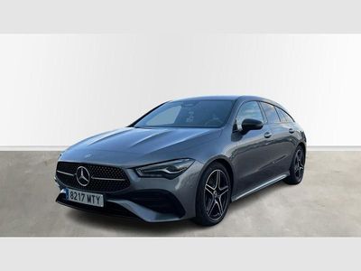 Mercedes CLA200 Shooting Brake