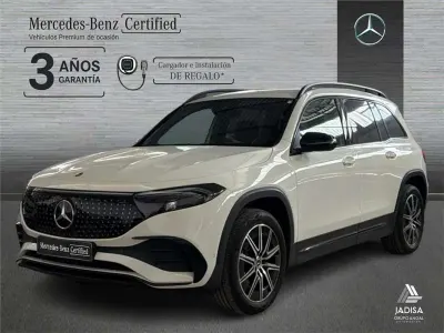 Usado Mercedes EQB300 167 kW (228 CV) 2025 SUV