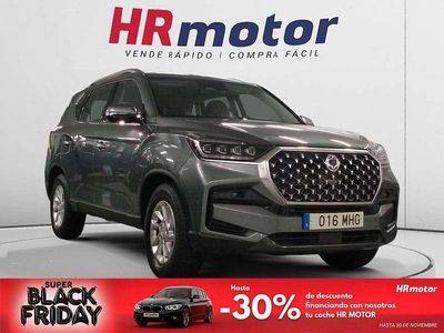 Ssangyong (KGM) Rexton