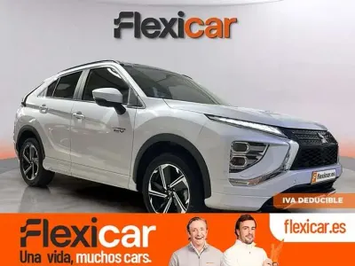 Usado Mitsubishi Eclipse Cross