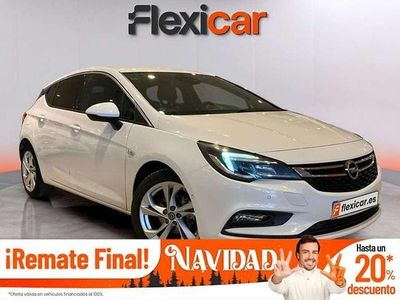 Blanco Usado 2017 Opel Astra Dynamic Familiar | 10.490 € (Precio justo)