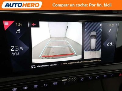 Usado DS Automobiles DS7 Crossback So Chic 129 CV (94 kW) 2019 Blanco SUV