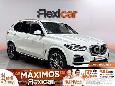 Usado BMW X5 265 HP (194 kW) 2019 Branco SUV