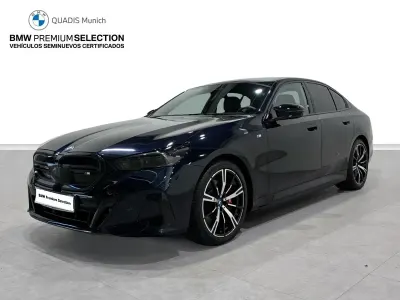 Nuevo BMW i5 Comfort Edition 442 kW (601 CV) 2025 Negro Berlina