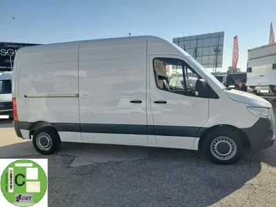 Usado Mercedes Sprinter