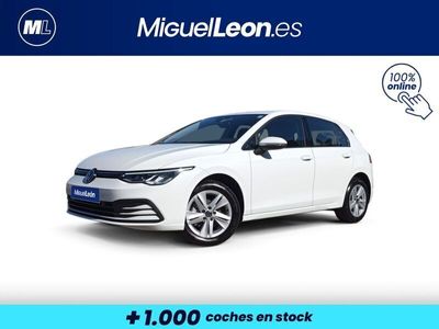 usado VW Golf VIII 1.0 TSI 81kW (110CV)