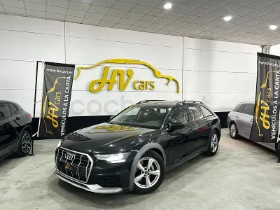 Usado Audi A6 Allroad