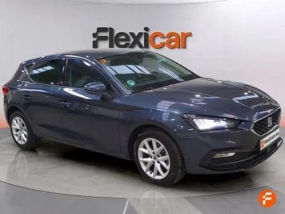 Używany Seat Leon Style 115 KM (84 kW) 2021 Szary