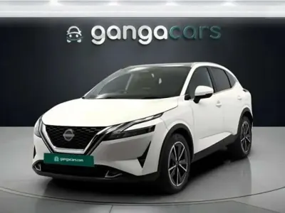 Usado Nissan Qashqai Tekna 158 CV (116 kW) 2022 Blanco SUV