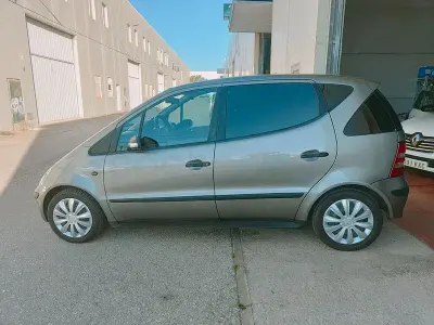 Occasion Mercedes A170 Avantgarde 95 PK (69 kW) 2004 Grijs MPV