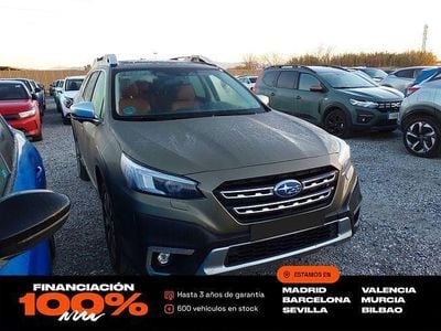 Usado Subaru Outback 175 CV (128 kW) 2023 Otro Familiar