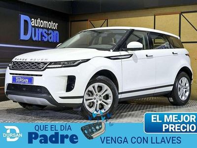 Brugt Land Rover Range Rover evoque R-Dynamic 151 HK (111 kW) 2020 Hvid SUV