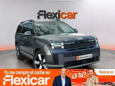 Usado Hyundai Santa Fe 288 CV (211 kW) 2025 Gris SUV