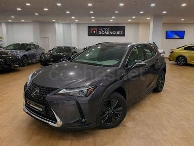 Gris / plata Usado 2023 Lexus UX Executive Line SUV | 27.900 € (Super precio)