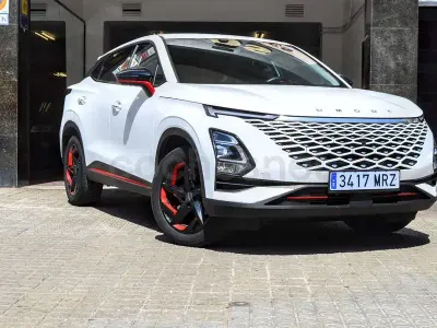 Usado Omoda 5 185 CV (136 kW) 2024 Blanco SUV