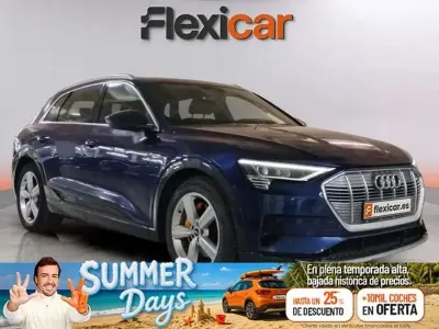 Usado Audi e-tron