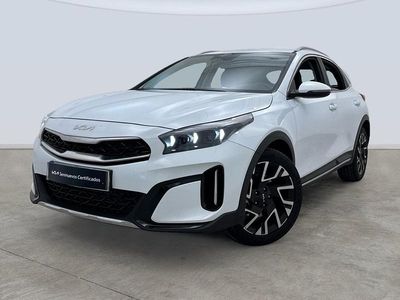 Usado Kia XCeed 101 CV (74 kW) 2024 Blanco SUV