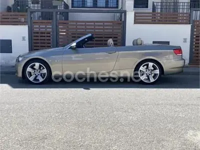 Usado BMW 335 Cabriolet