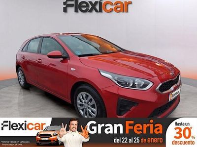 Rojo Usado 2020 Kia Ceed Utilitario | 15.790 € (Precio justo)