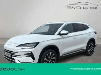 Usado BYD Seal U