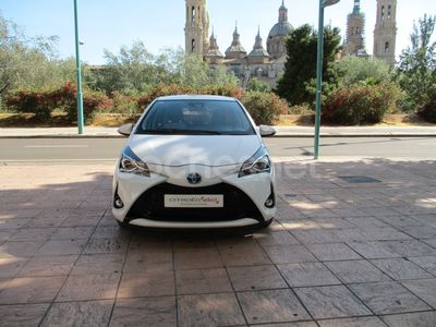 Toyota Yaris Hybrid