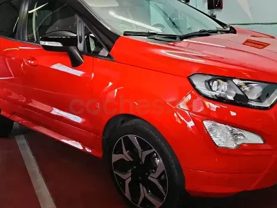 Usado Ford Ecosport