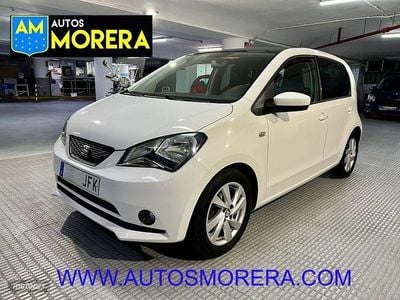 Seat Mii