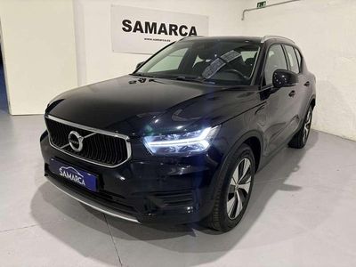 Usado Volvo XC40 Momentum 262 CV (192 kW) 2020 Negro SUV