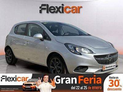 Gris / plata Usado 2019 Opel Corsa Business Berlina | 9490 € (Precio justo)