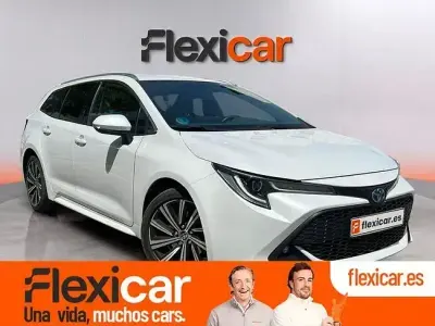 Używany Toyota Corolla Sport 180 KM (132 kW) 2022 Biały