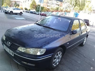 Peugeot 406