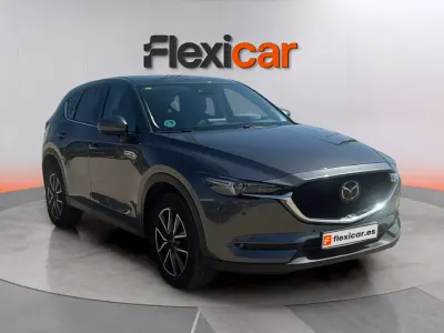 Usado Mazda CX-5
