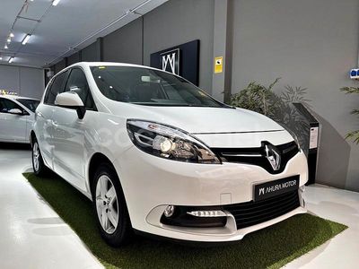 Usado Renault Scénic III 115 CV (84 kW) 2015 Blanco Monovolumen