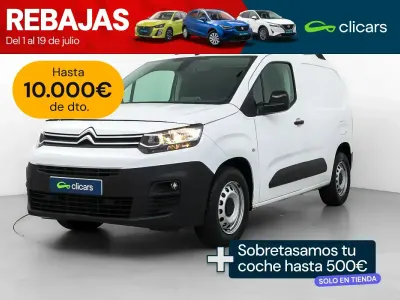 Usado Citroën Berlingo