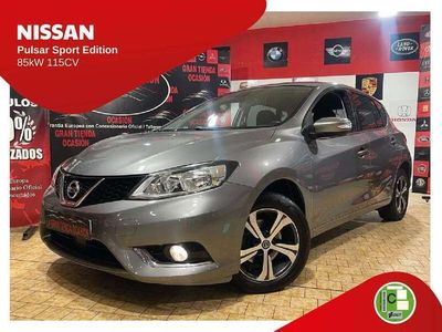 usado Nissan Pulsar 1.2 DIG-T Sport Edition