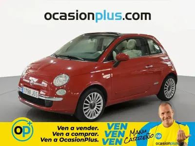 Usado Fiat 500