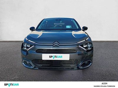 Usado Citroën C4 PureTech 131 CV (96 kW) 2023 Gris SUV