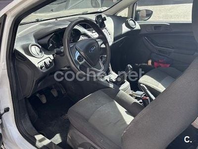 Usado Ford Fiesta