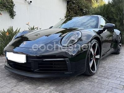 Negro Usado 2020 Porsche 911 Carrera S Coupe | 139.900 € (Buen precio)