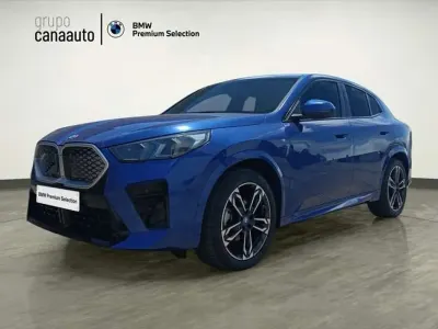 Usado BMW iX2 Comfort Edition 150 kW (204 CV) 2025 Azul SUV