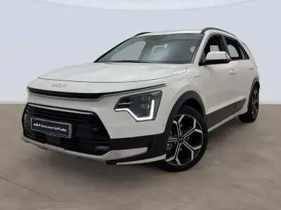 Usado Kia Niro 183 CV (134 kW) 2024 Blanco SUV