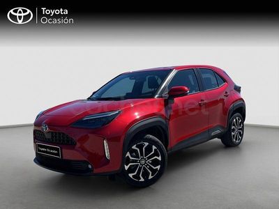 Usado Toyota Yaris Cross Active 116 CV (85 kW) 2022 Rojo SUV