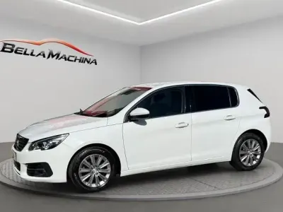 Usado Peugeot 308 Allure 130 CV (95 kW) 2021