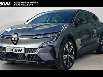 Begagnad Renault Mégane Iconic 161 kW (219 HK) 2022 Grå Sedan